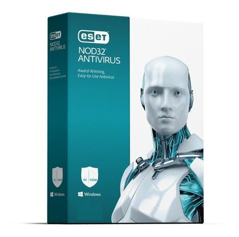 Eset Antivírus NOD32