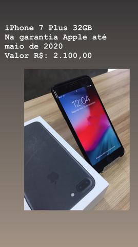 IPhone 7plus 32GB *