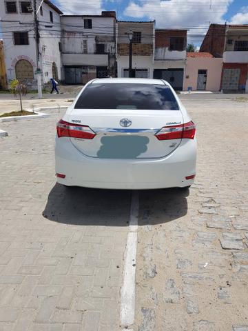 Toyota Corolla XEI 2017, extra 20mil rodados - Foto 2