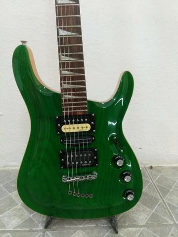 Campos RJ - Oportunidade - Guitarra walczak Magna -