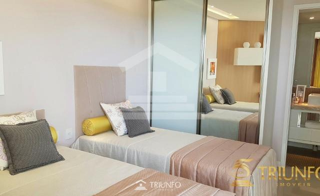 (AF-14978) Apartamento a venda no Living Resort no Dunas: 116 m² - Foto 3