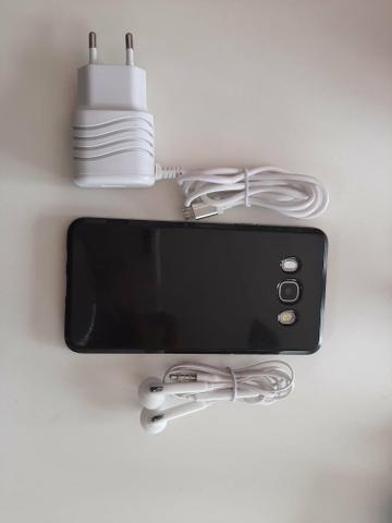 Vendo J5 metal nota fiscal - Foto 3