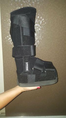 Bota Imobilizadora Robofoot
