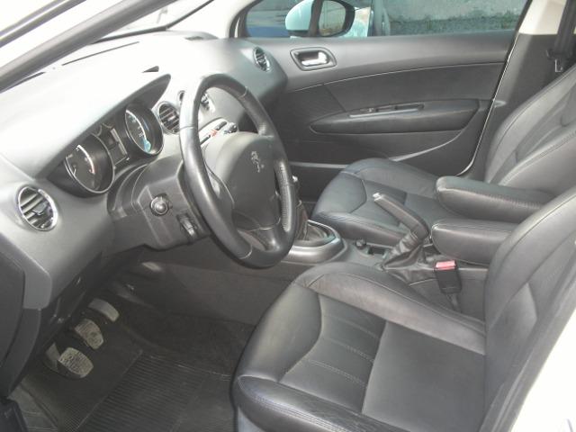 308 allure 2.0 flex completo - Foto 11