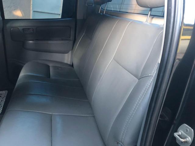 Toyota Hilux Sr automático 3.0 gasolina - Foto 8