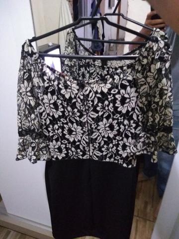Vestido de grife número 40 - Foto 3