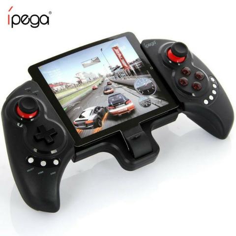 Controle joystick ípega bluetooth 9023 - Foto 2