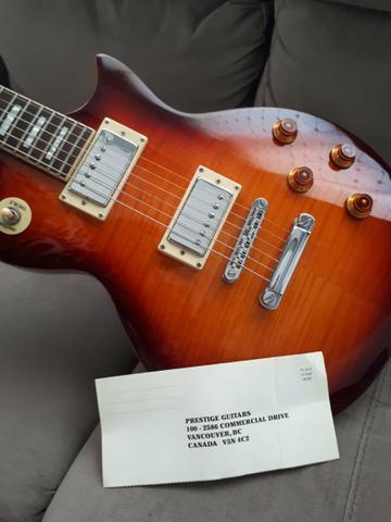 Guitar Prestige Classic SB Canadense