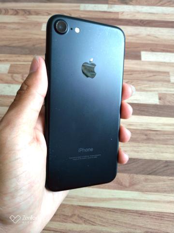 IPhone 7 32gb fosco - Aceita cartão - Recebo Celular - Foto 2