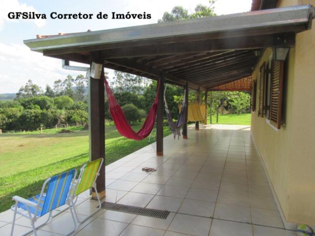 Chácara 29.000 m2 Casa mobiliada e Edicula c/ suite Ref. 410 Silva Corretor - Foto 14