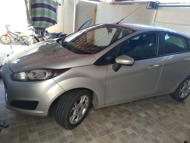 Ford New Fiesta