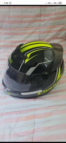 Capacete Carbon - Foto 5