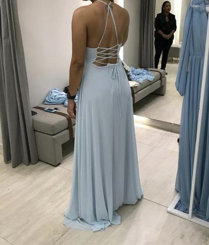 Vestido Azul Serenity - Foto 2