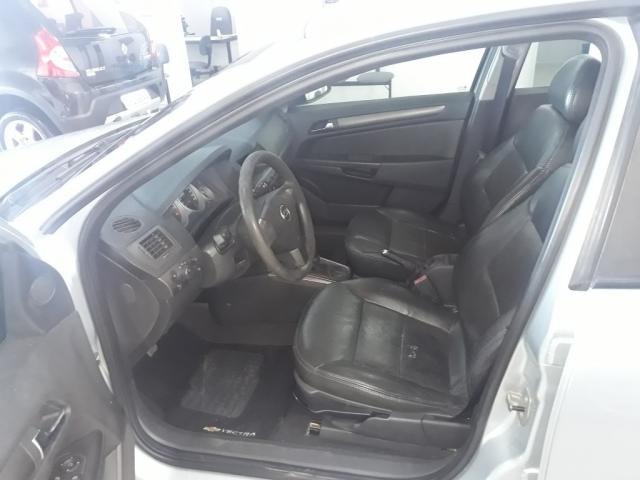 GM - CHEVROLET VECTRA GT 2.0 MPFI 8V FLEXPOWER MEC. - Foto 8