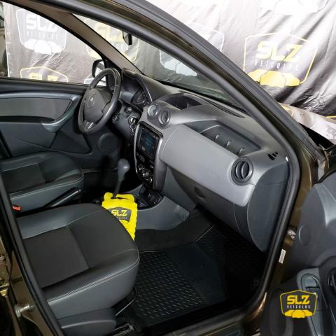 RENAULT DUSTER 2013/2014 2.0 TECH ROAD 4X2 16V FLEX 4P AUTOMÁTICO - Foto 6