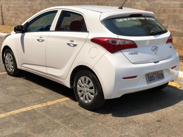 HYUNDAI HB20 2015/2015 1.0 COMFORT PLUS 12V FLEX 4P MANUAL - Foto 5