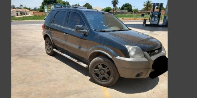 Ecosport completa , zera carro sem detalhes