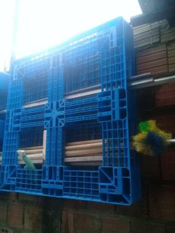Vendo paletes