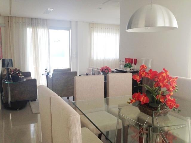 Vendo casa em condomínio no bairro Sapiranga com 4 suítes por 599.900 pronta para morar - Foto 8
