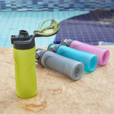 Garrafa De Plastico Para Academia 600 ML - Foto 6
