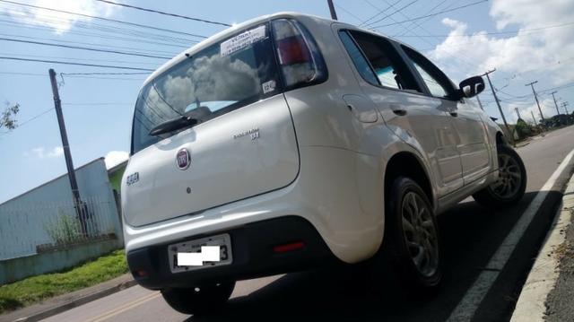 Fiat Uno EVO 1.4 8V 4 portas único dono - Foto 5