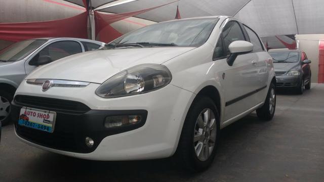 Punto Attractive Italia Completo 1.4 Flex 4 Portas Branco