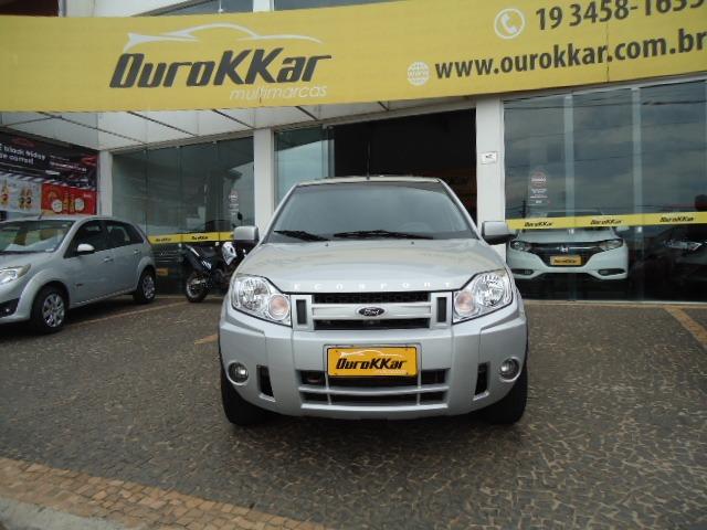 Ecosport XLT 1.6 ano 2008 completa