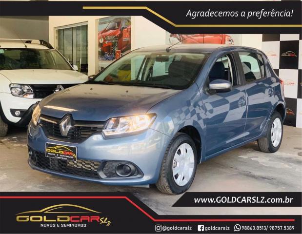 RENAULT SANDERO 2014/2015 1.0 EXPRESSION 16V FLEX 4P MANUAL - Foto 5