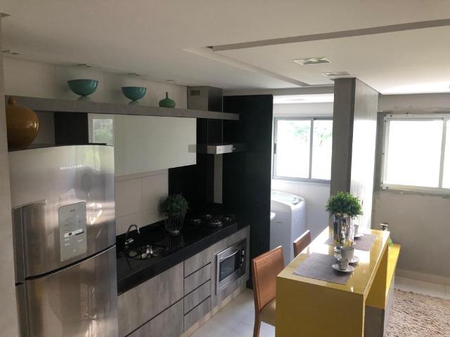 Apartamento 3 suítes de alto Padrão lazer completo prox ao shopping buriti - Foto 11