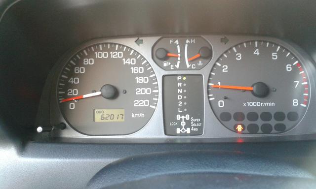 Pajero Tr4 Flex 2008/2009 Prata Placa A - Foto 2