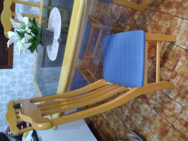 Mesa de vidro - Foto 2