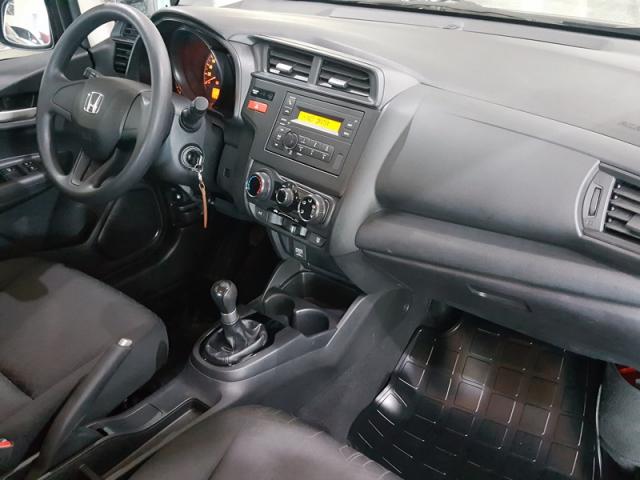 HONDA FIT LX MT EP - Foto 9