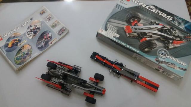 Lego Racers 8470 - Slammer G-Force