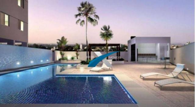 Apartamento residencial à venda, buritis, belo horizonte - . - Foto 4