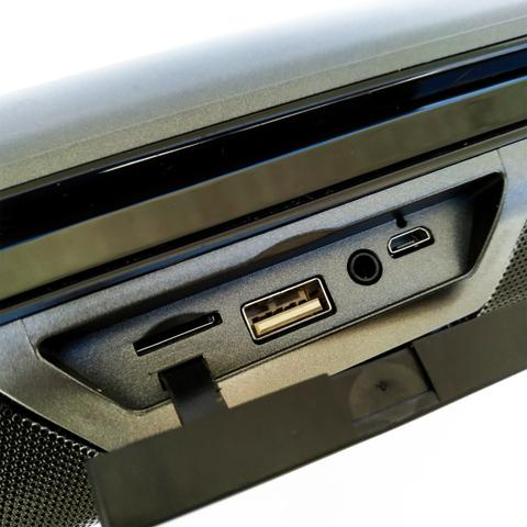 Caixa de Som H Maston Bluetooth Original Android - Foto 2