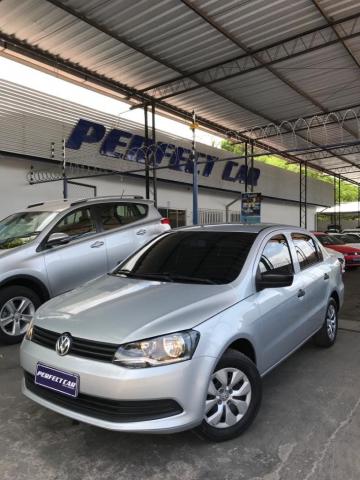 VOLKSWAGEN VOYAGE 2015/2015 1.6 MI TRENDLINE 8V FLEX 4P MANUAL - Foto 3