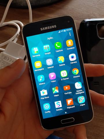 S5 mini Com leitor digital e Nfc - Foto 2