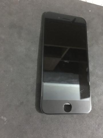 Tela original iPhone 6s na cor preta