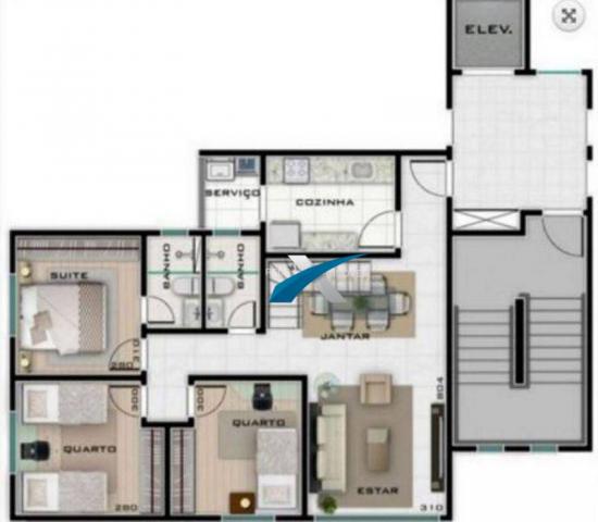 Cobertura à venda 3 quartos buritis. - Foto 7
