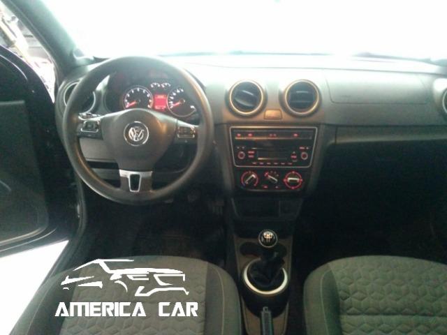 Carro novo Gol 1.0 track Unica dono - Foto 5