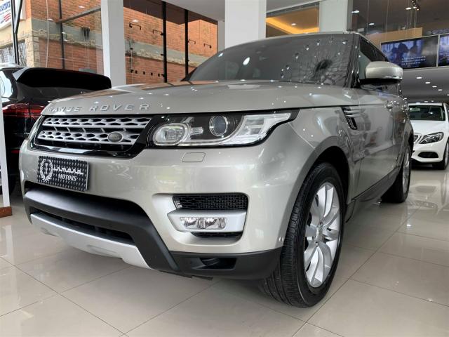 LAND ROVER RANGE ROVER SPORT 2013/2014 3.0 HSE 4X4 V6 24V TURBO DIESEL 4P AUTOMÁTICO - Foto 11