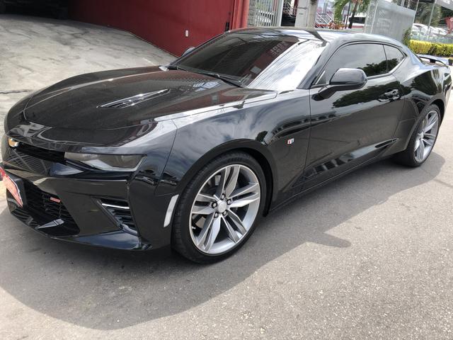 Camaro SS Fifty 2017