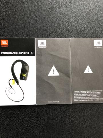 JBL Endurance Sprint Waterproof - Foto 4