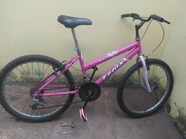 Vendo essa bicicleta