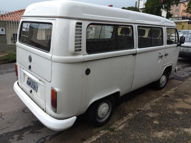 Kombi 2004 - Financio x Aceito Cartão de Crédito - Foto 2