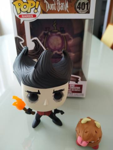 Funko Pop Wilson Dont Starve - Foto 2