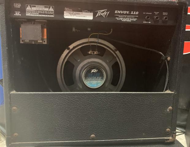 Amplificador peavey - Foto 3