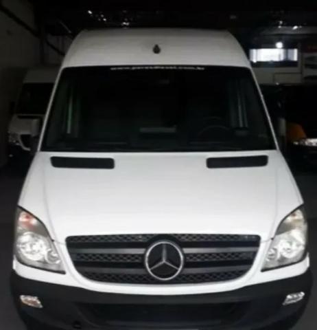 Sprinter Van - Mercedes Benz - 2016(ENT+PARC) - Foto 2