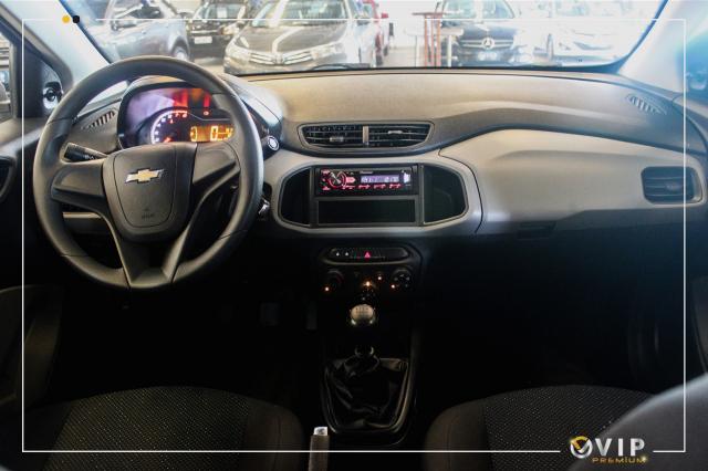 CHEVROLET PRISMA 2017/2018 1.0 MPFI JOY 8V FLEX 4P MANUAL - Foto 7
