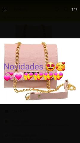 Bolsas feminina